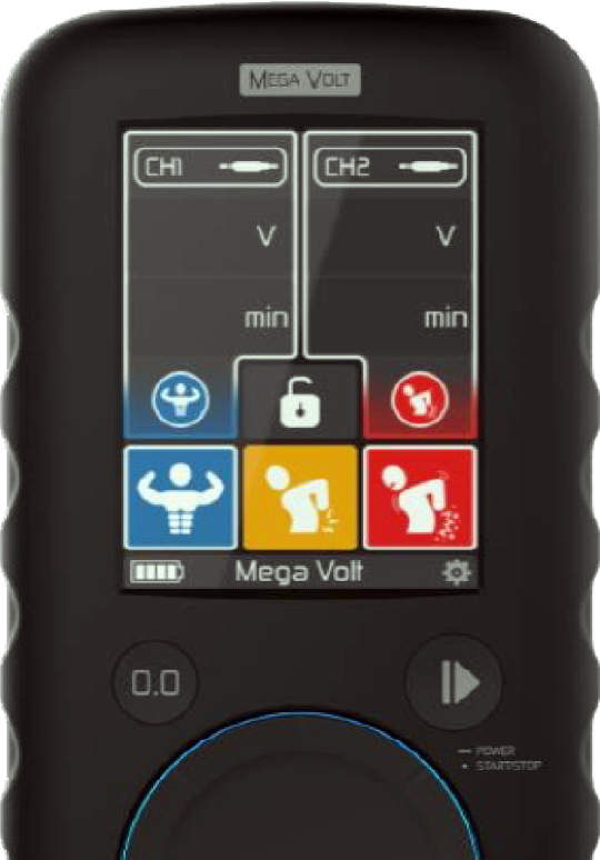 MEGA VOLT PRO-メガボルト プロ-